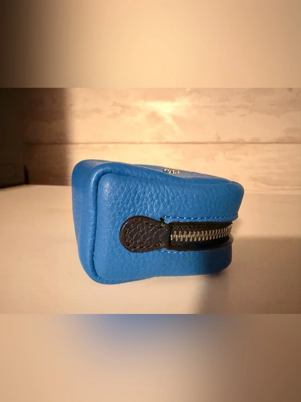 6447 Coach limited edition mini pouch